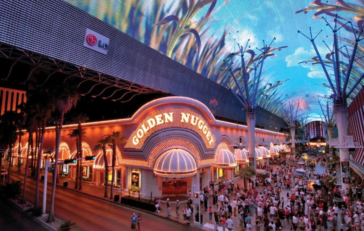 Golden Nugget Las Vegas