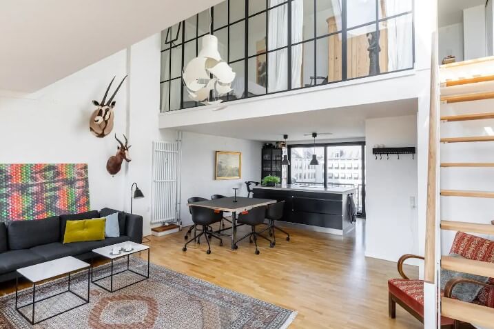 Great location on Østerbro