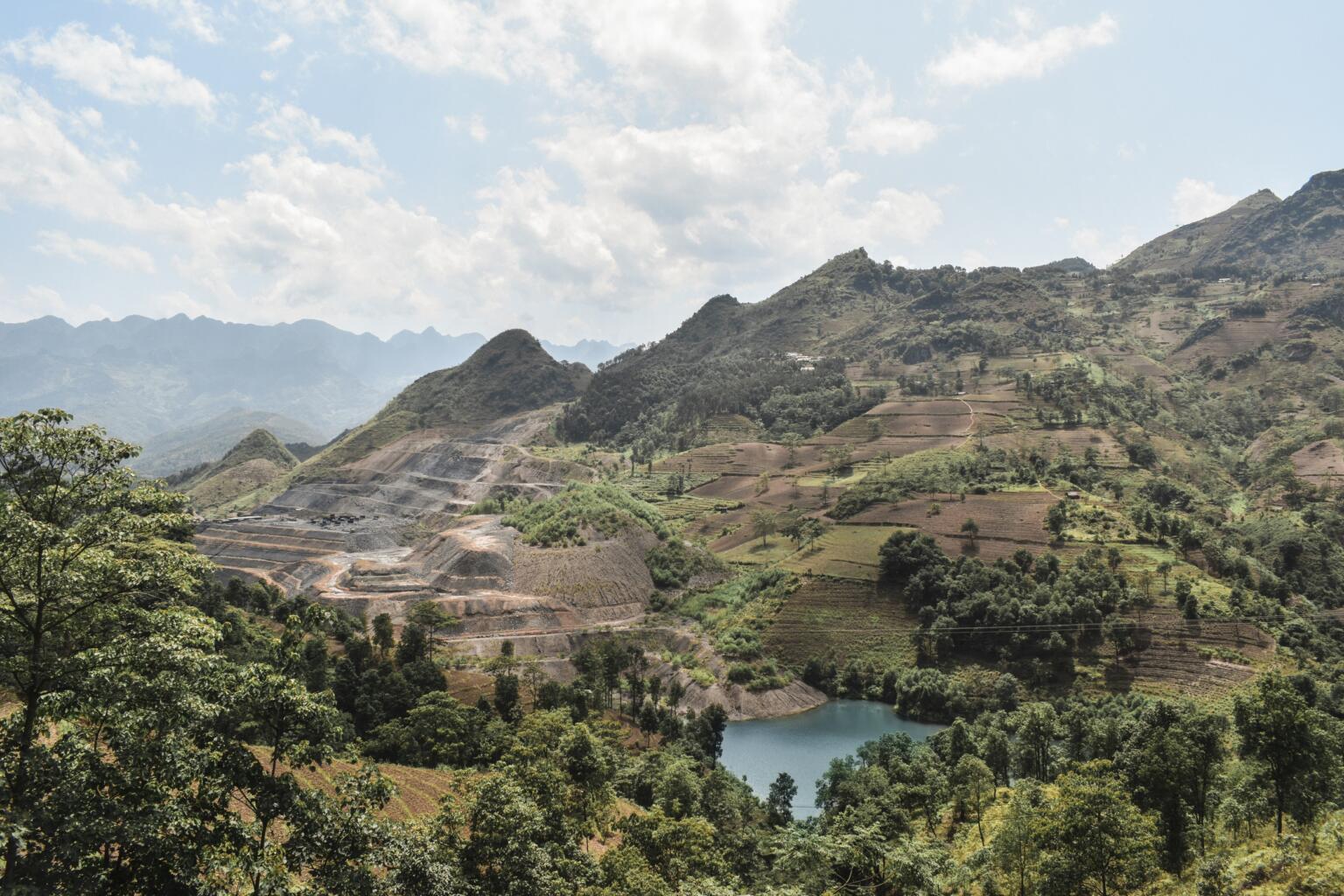 Ha Giang Loop views