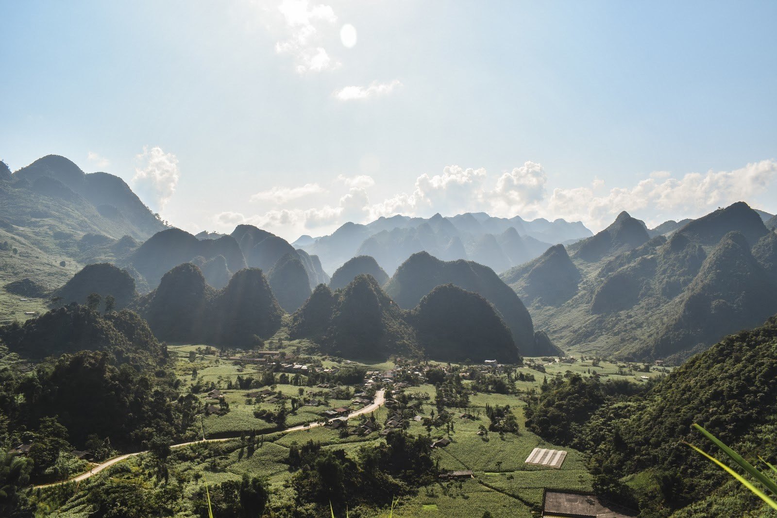 best views from the Ha Giang Loop in Vietnam