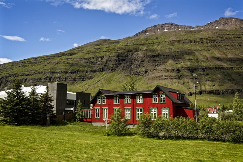 The Best Hostel in Seydisfjordur - Hafaldan HI Hostel