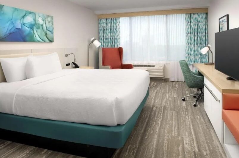 Hilton Garden Inn Orlando Downtown