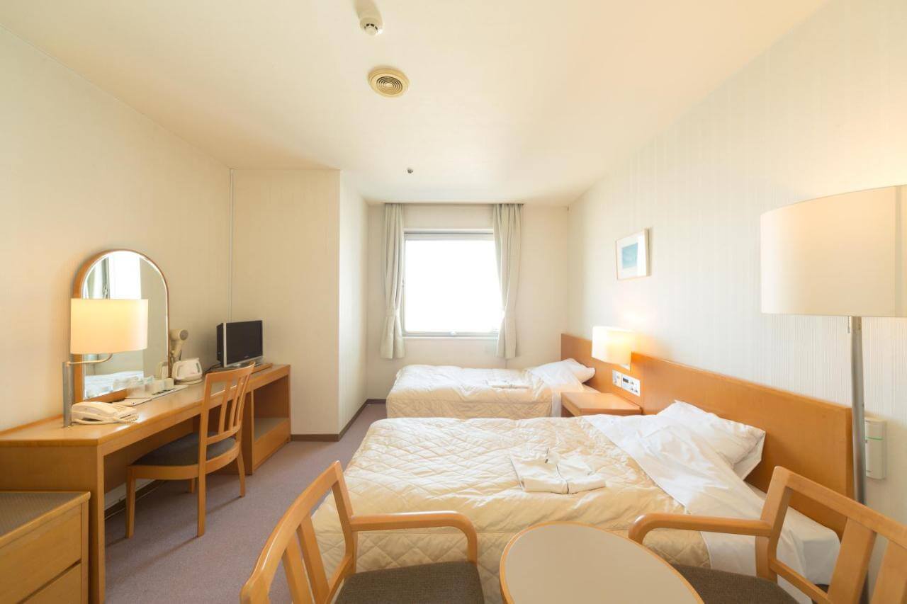 Hiroshima International Youth House JMS Aster Plaza