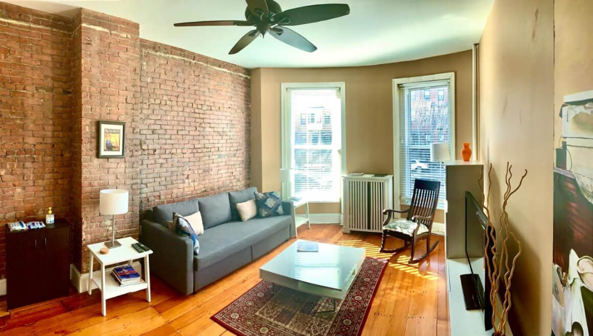 Historic South End Condo