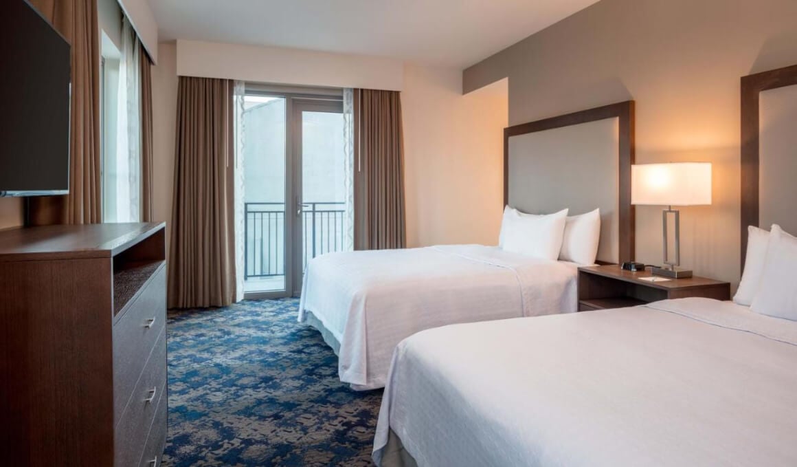 Homewood Suites By Hilton New Orleans French Quarter