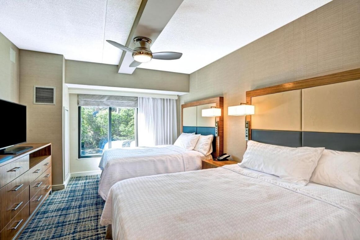 Homewood Suites by Hilton Boston Massachusetts