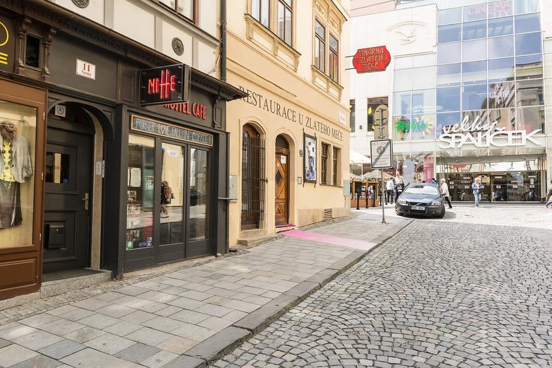 Hostel Mitte best hostels in Brno