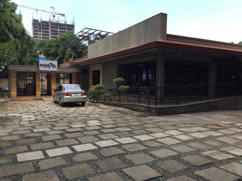 Hostel Seven best hostels in Cebu