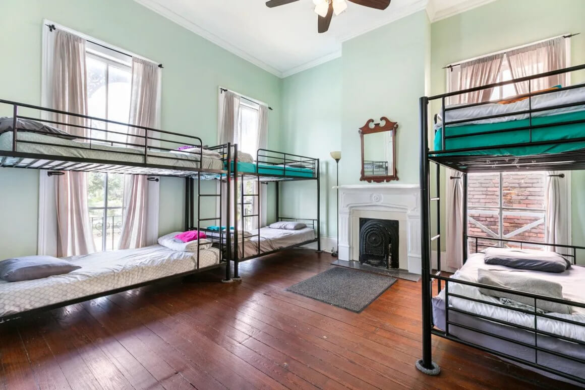 IHSP French Quarter House