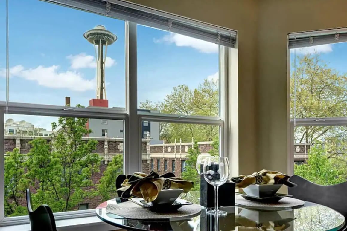 Ideal Belltown Condo