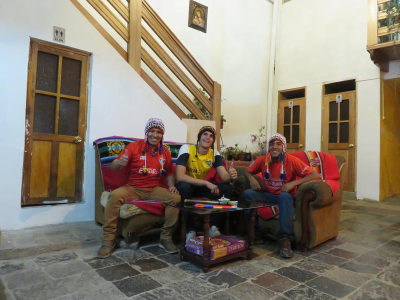 Inti Garden Cusco Boutique Hostel best hostels in Peru