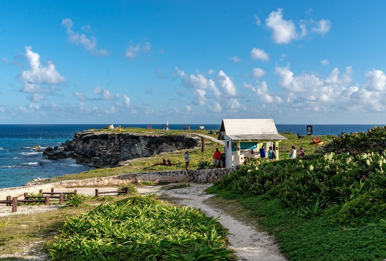 Isla Mujeres, Cancun