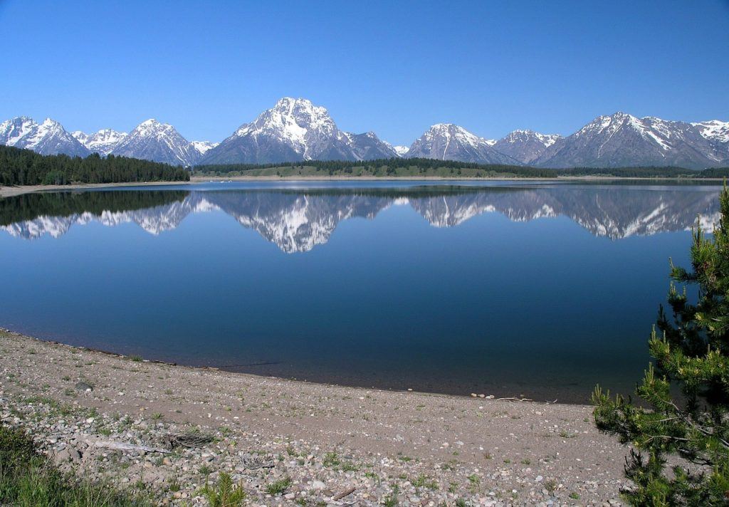Jackson Wyoming ttd Yellowstone