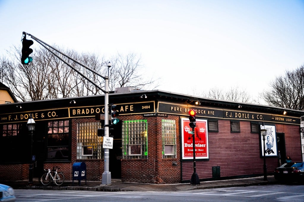 Jamaica Plain, Boston