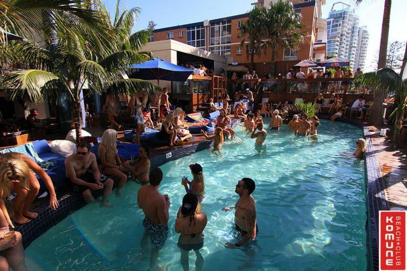 Komune in Coolangatta best hostels in Gold Coast