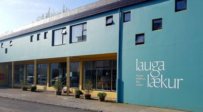 Laekur Hostel best hostels in Iceland