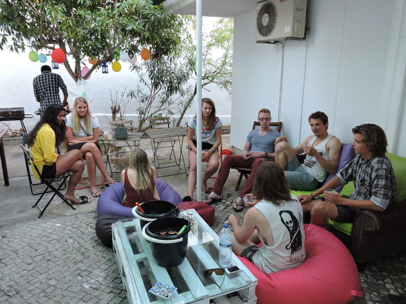 Le Penguin Hostel - top hostel in Faro