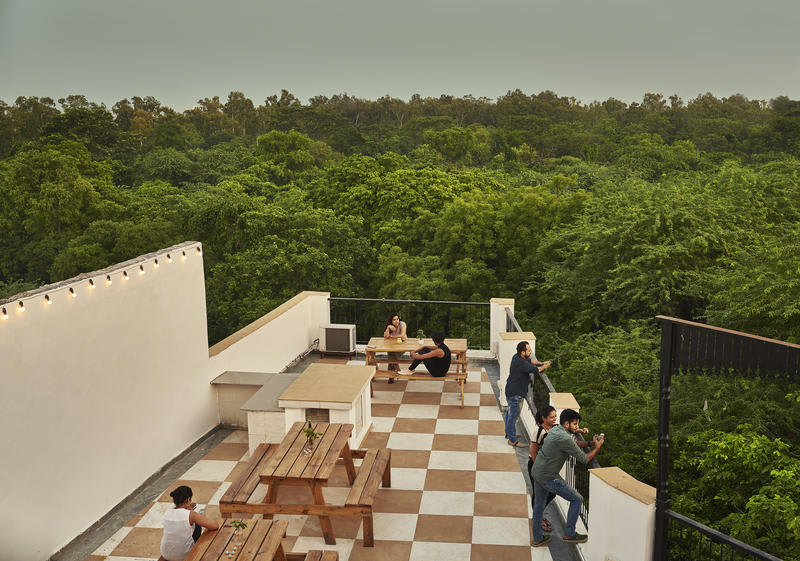 Lets Bunk Poshtel best hostels in India