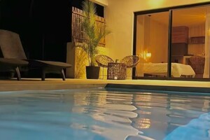 Loft in Puerto Morelos, Cancun.