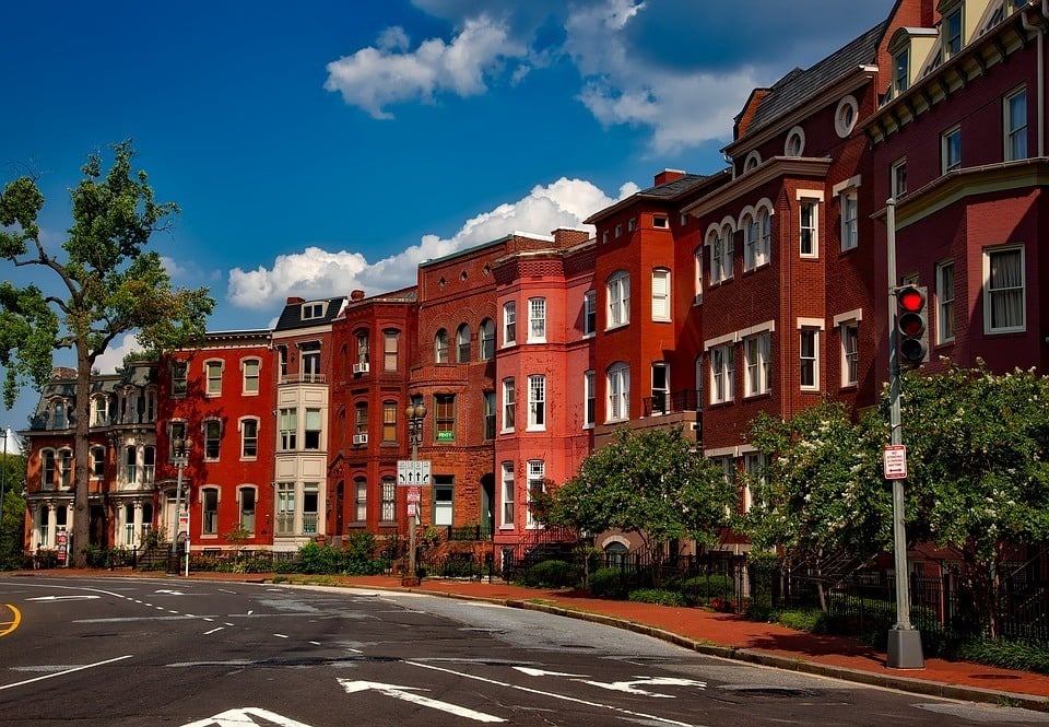 Logan Circle, Washington DC