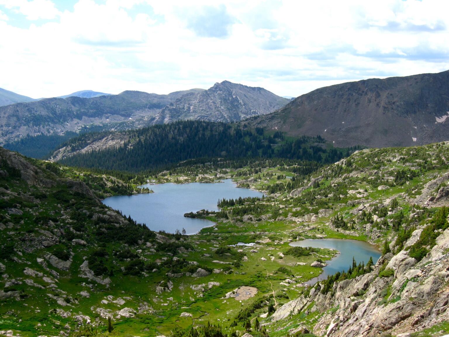 missouri lakes best hikes in colorado