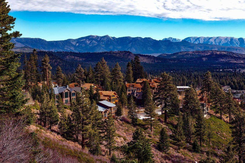 Mammoth Lakes, Yosemite