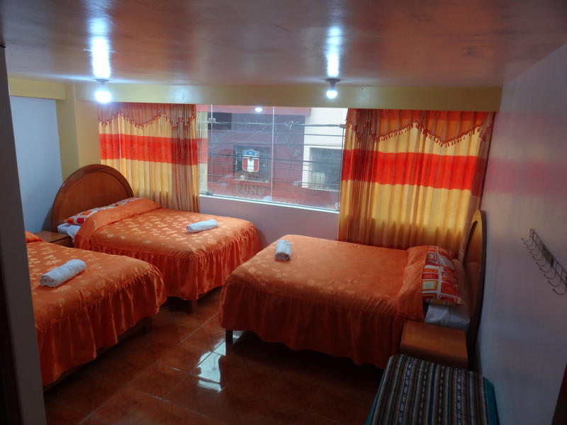 Mara Hostel best hostels in Peru