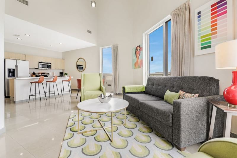 Massive Family Penthouse