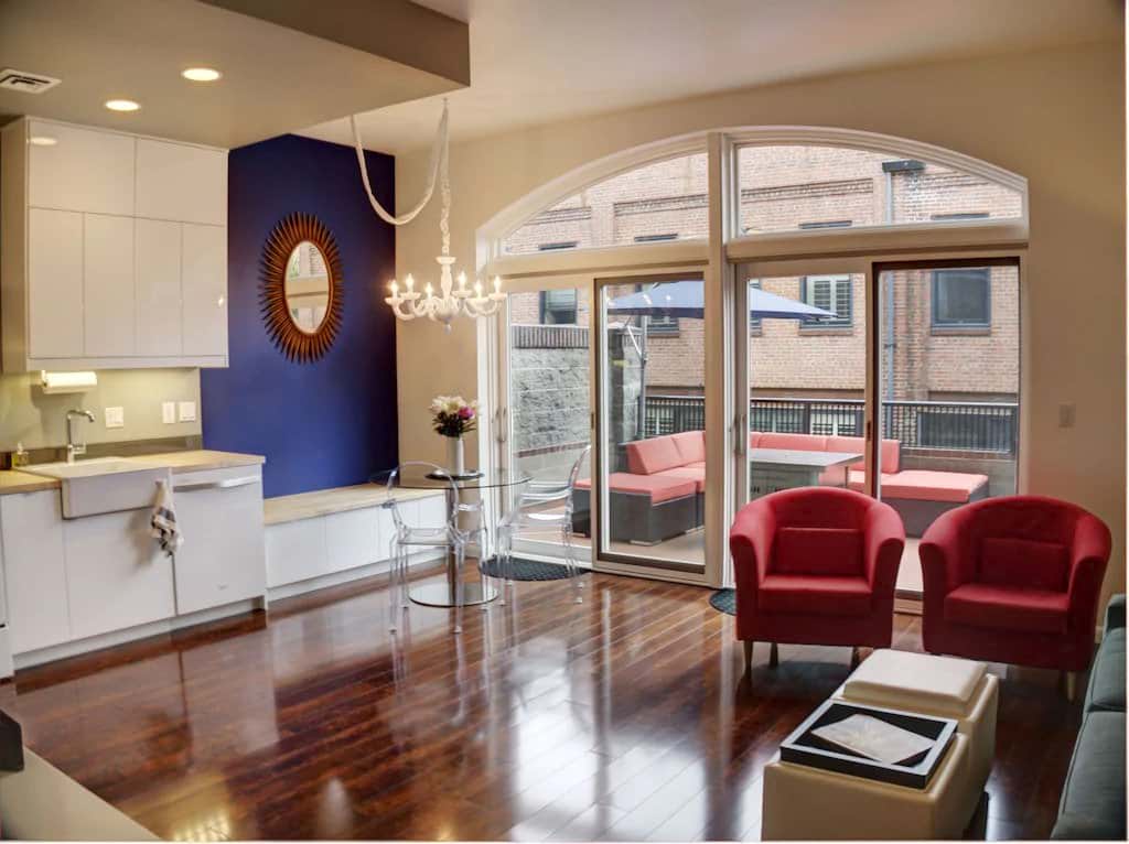 Modern Loft in Prime Location