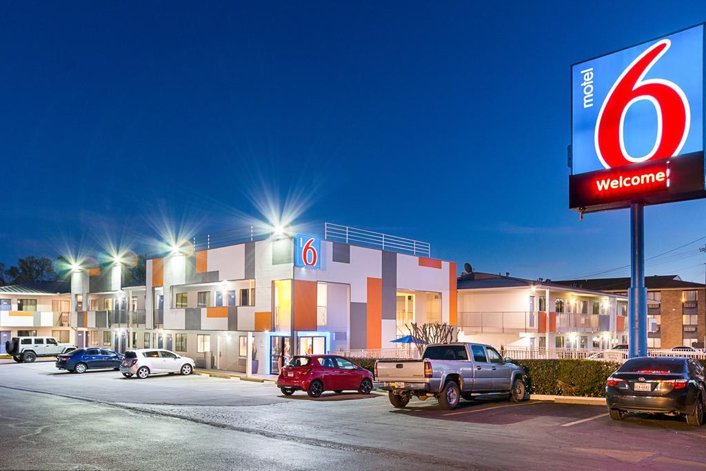 Motel 6 Austin South best hostels in Austin