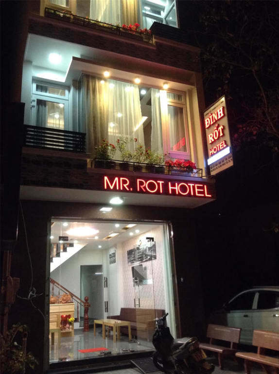 Mr Rots Secret Stay best hostel in Vietnam