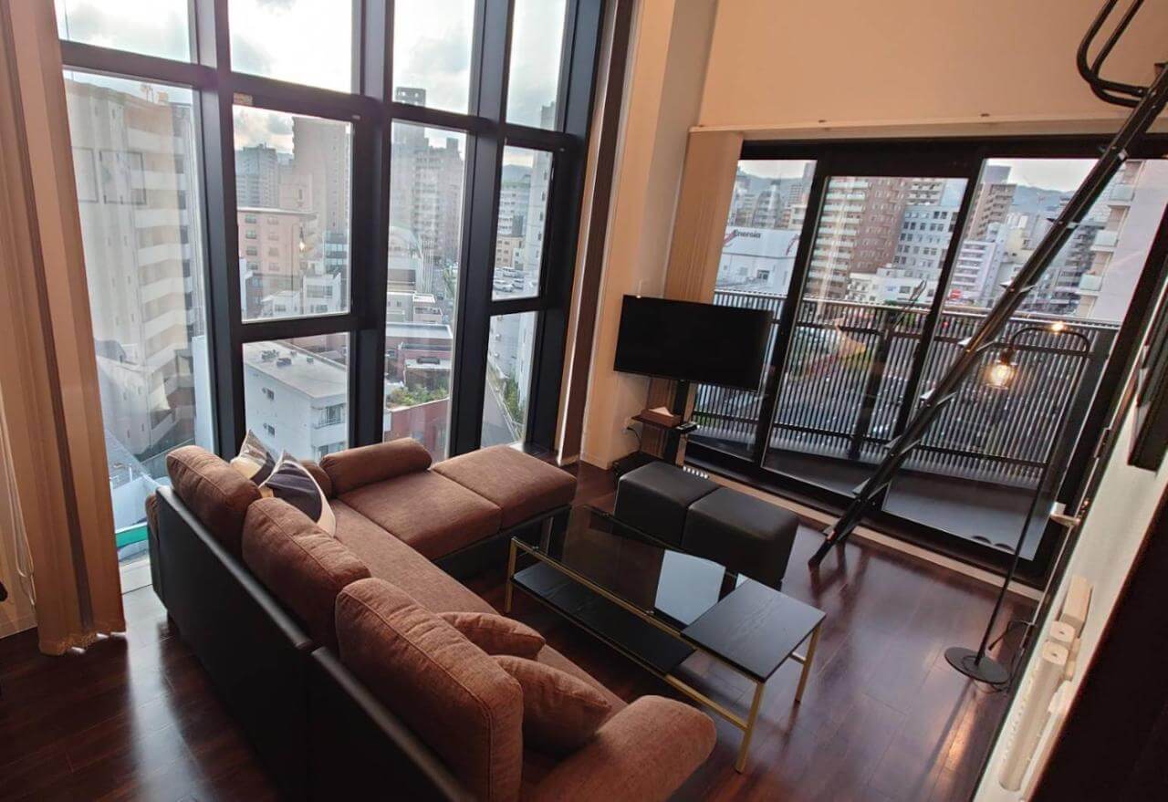 Neighbor’s Penthouse