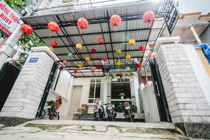 New Life Homestay best hostels in Vietnam