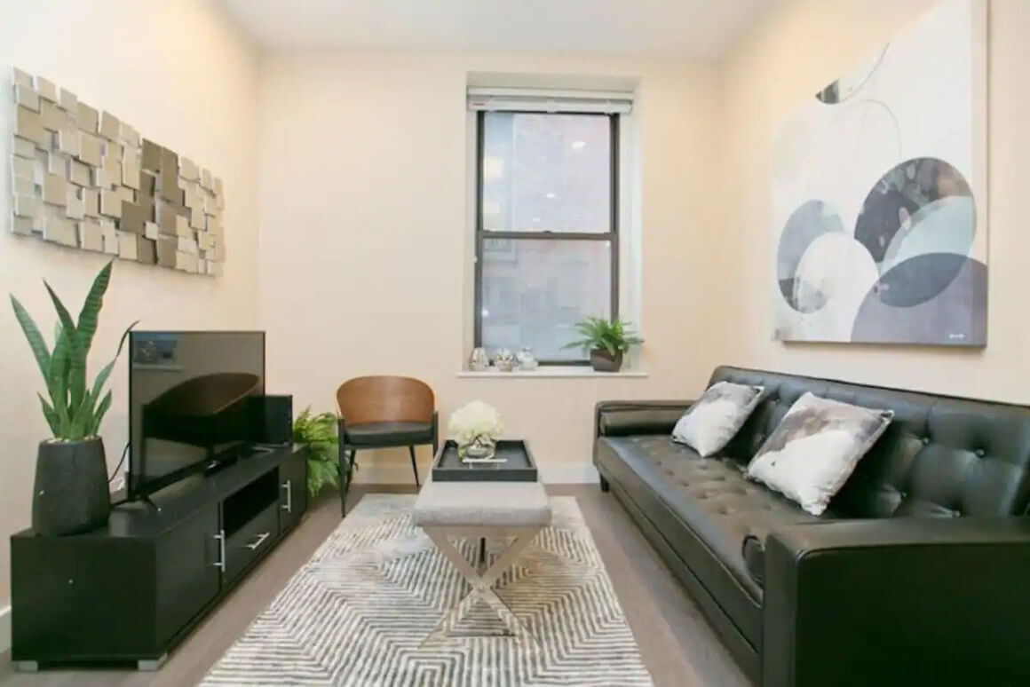 Newly Designed Loft