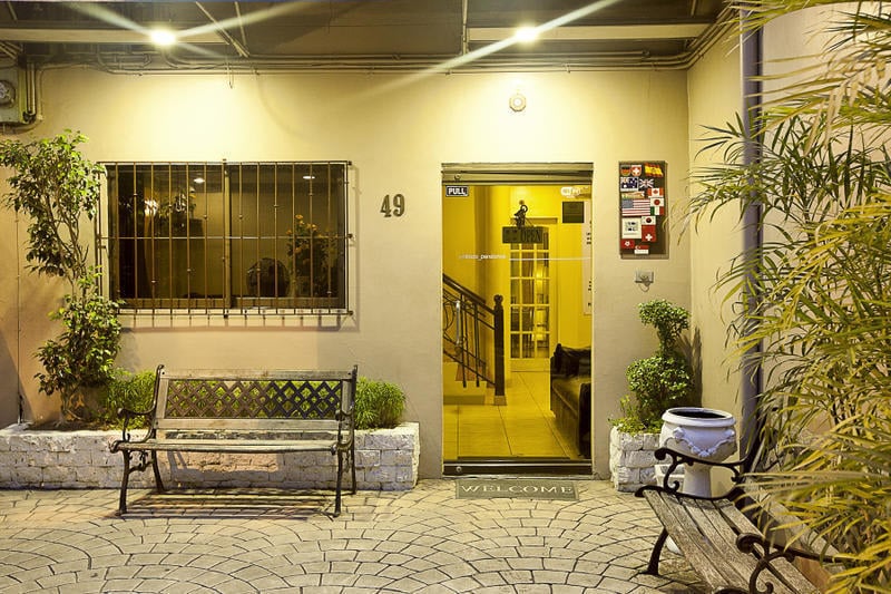 Palazzo Pensionne Cebu best hostels in The Philippines