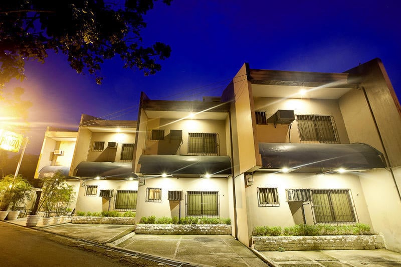 Palazzo Pensionne best hostels in Cebu