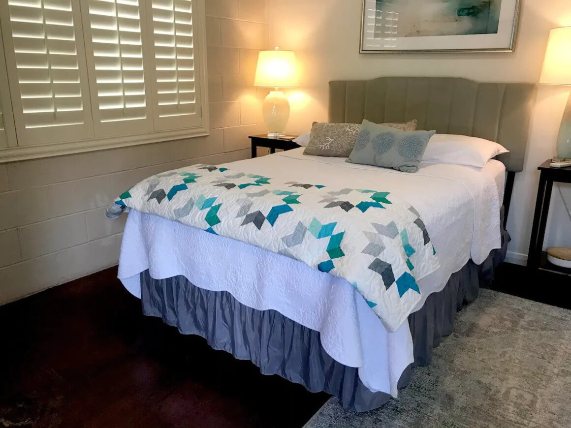 Peaceful Guest Studio with In-Ground Pool