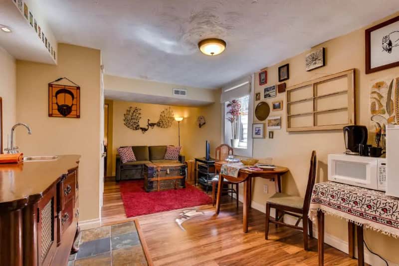 Private Apt at Queen City Co Op