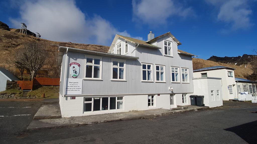 The Best Hostel in Vikurbraut - Puffin Hostel Vik