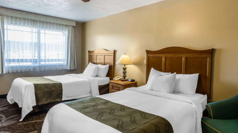 Quality Inn Bryce Canyon Western Resort