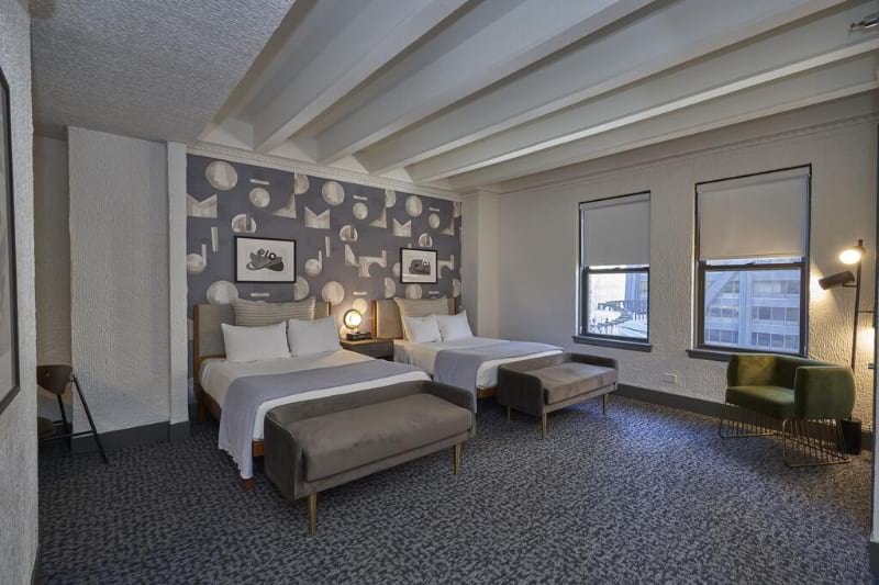 Raffaello Hotel Chicago