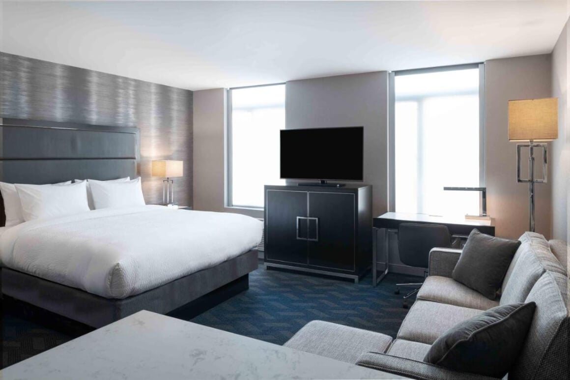 Residence Inn Boston Massachusetts