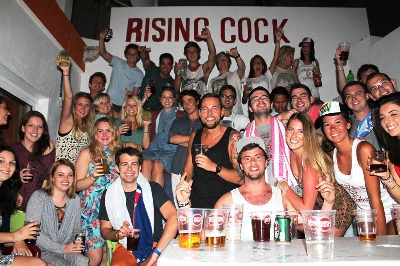 Rising Cock Party Hostel best hostels in Portugal