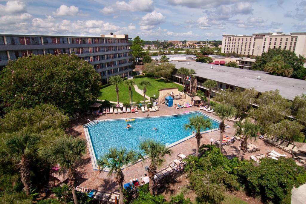 Rosen Inn International Near The Parks