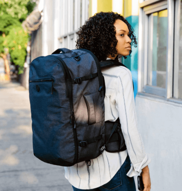 First look: the next generation of the Tortuga Travel Backpack - The Manual