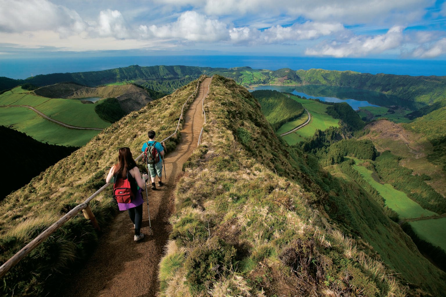 best hikes on the Azores