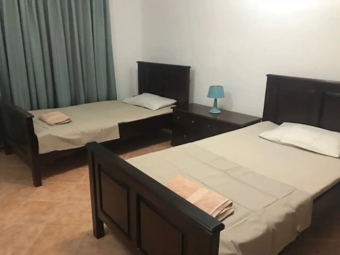 Simple private room