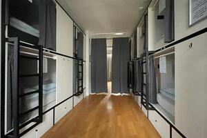 Sleep&Go Hostel in Ljubljana.