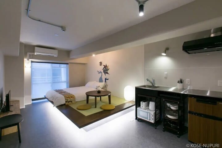 Spacious Apartment near the River