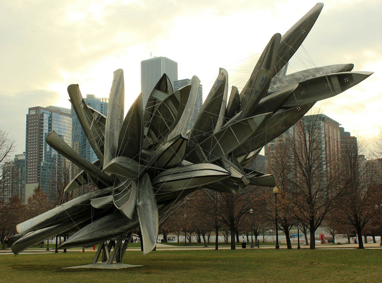 Streeterville ttd Chicago